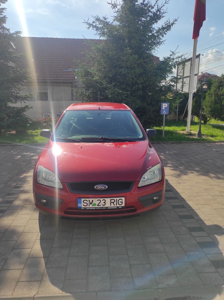 Ford focus 2006 1,6 TDI.