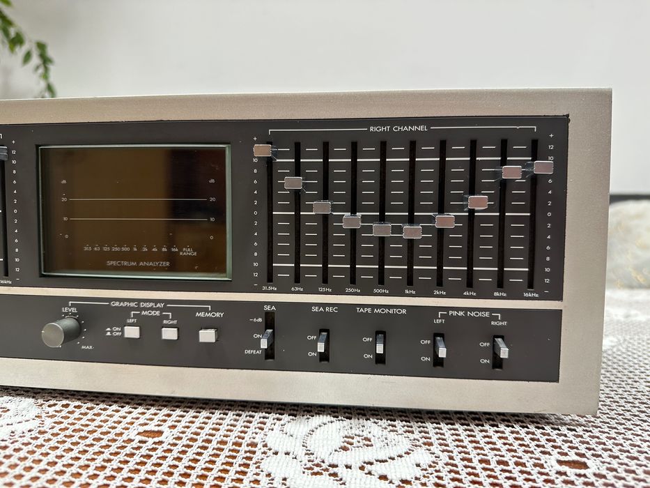 JVC SEA-80  еквалайзер