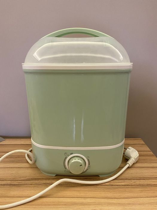 Sterilizator biberoane Kikaboo