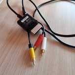 Cablu Xbox 360 Microsoft AV RCA Original