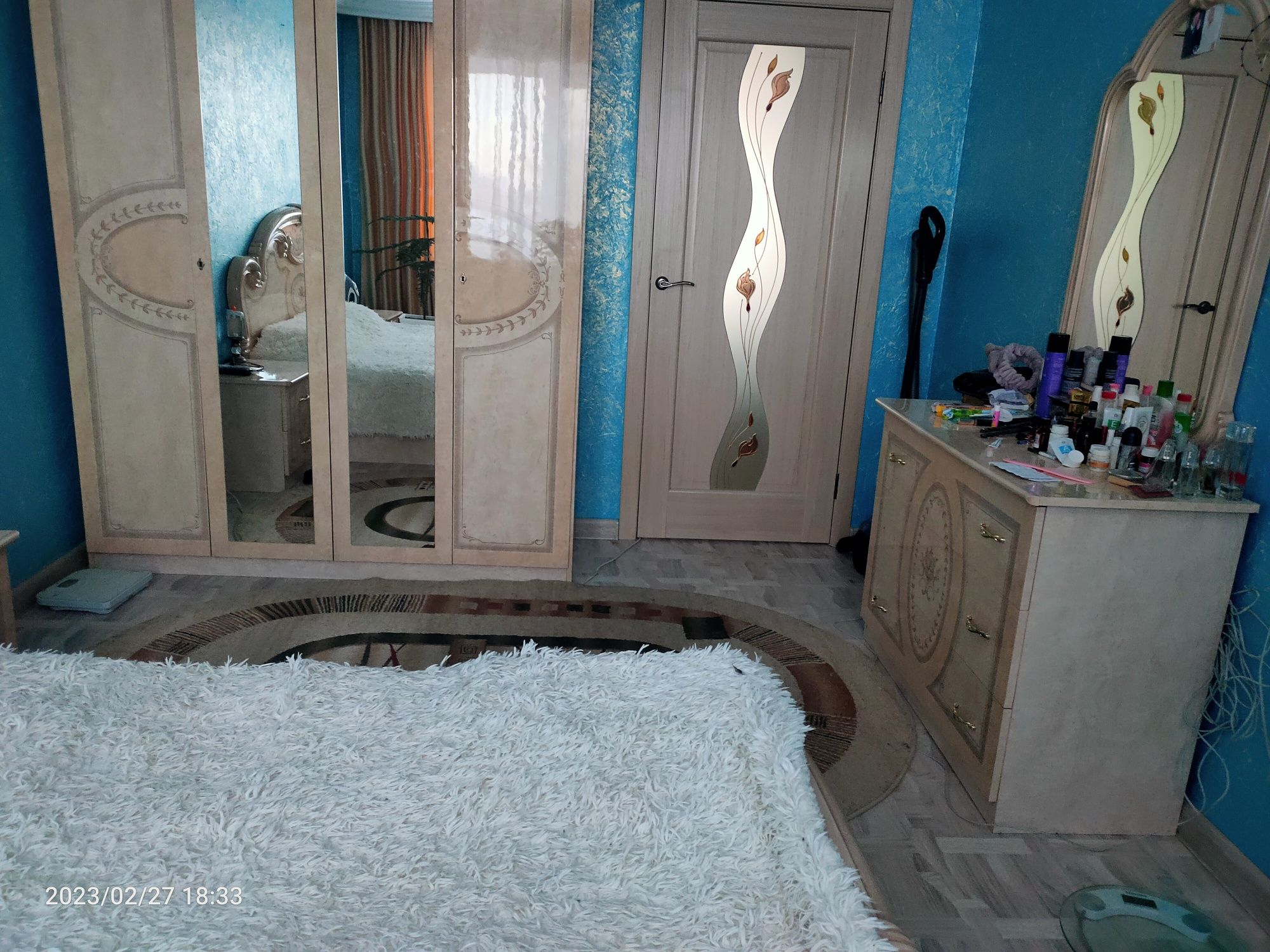 Продается квартира в Акмол (Малиновка) 25 км от города Астана.