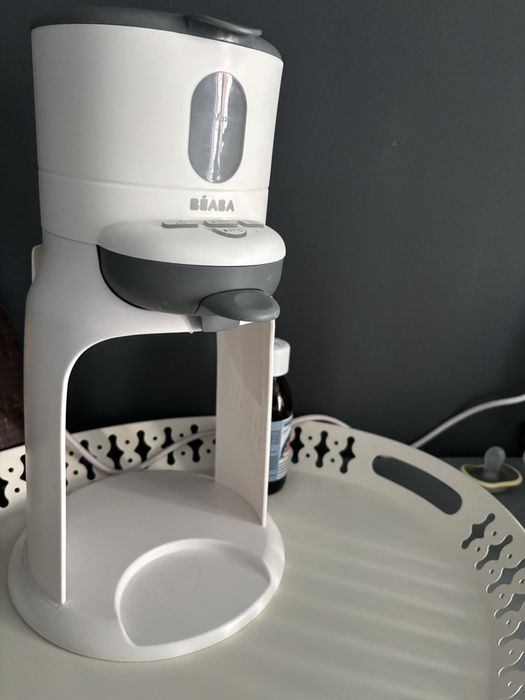 Încălzitor de biberoane BIB'EXPRESSO 2în1 alb