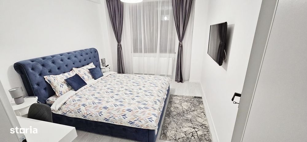 LUX l Bloc nou l Brazda - Consul l 2 camere - Apartament modern