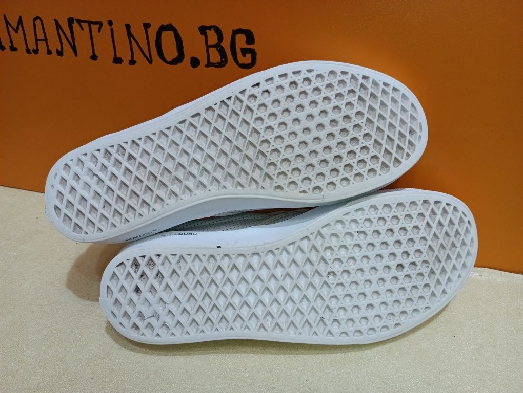 Vans Cush N 42 кожени - 27 лв