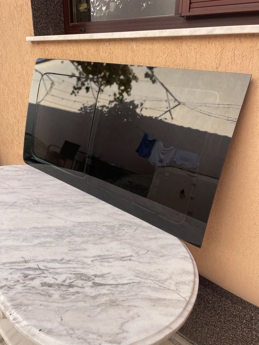 Geam culiant stinga VW T5 Caravelle Multivan original VW