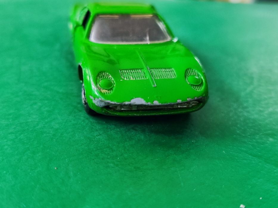Количка Matchbox Bulgaria Lamborghini Miura