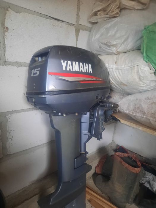 Motor barca Yamaha