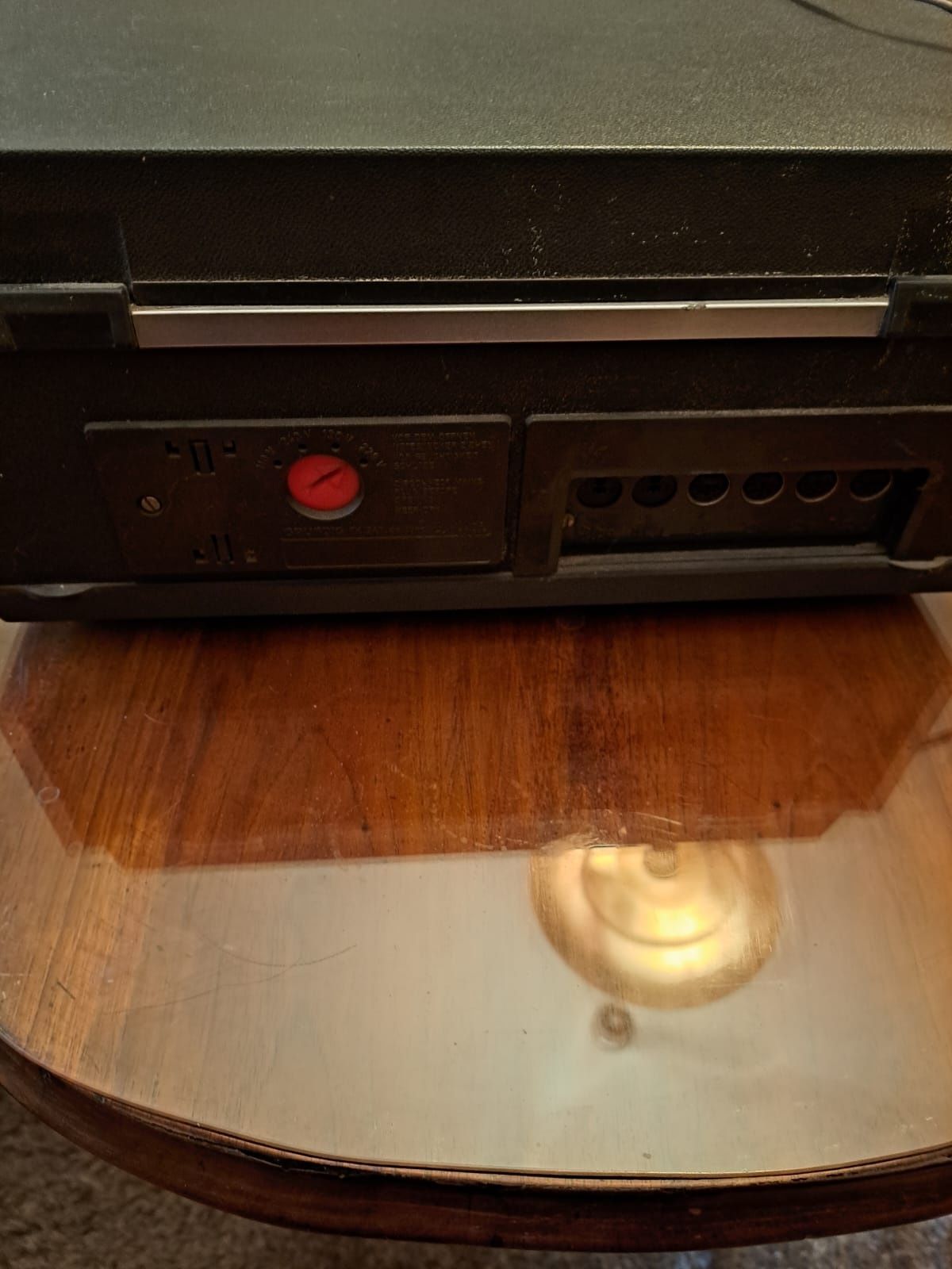 Magnetofon vintage - funcțional, sunet de colecție! - 500 lei