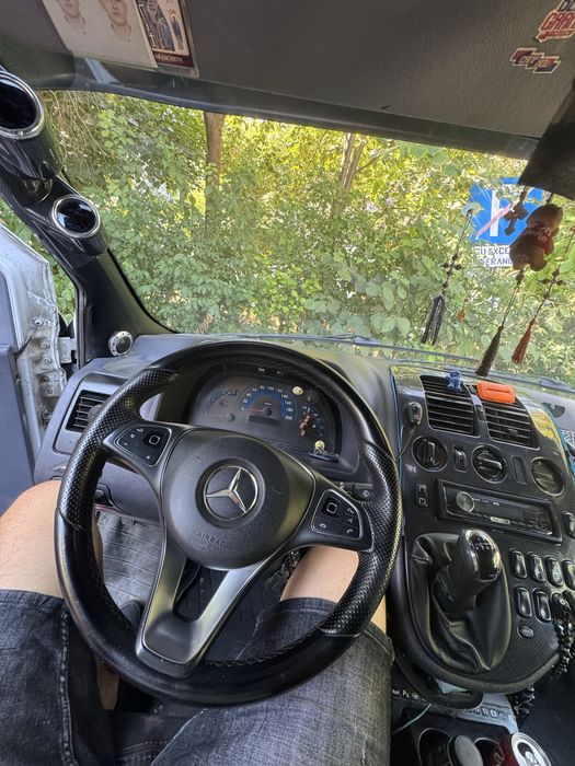 Mercedes Vito w638