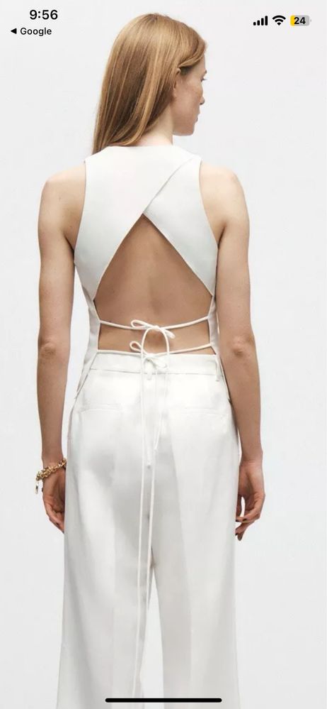 Дамски елек Zara