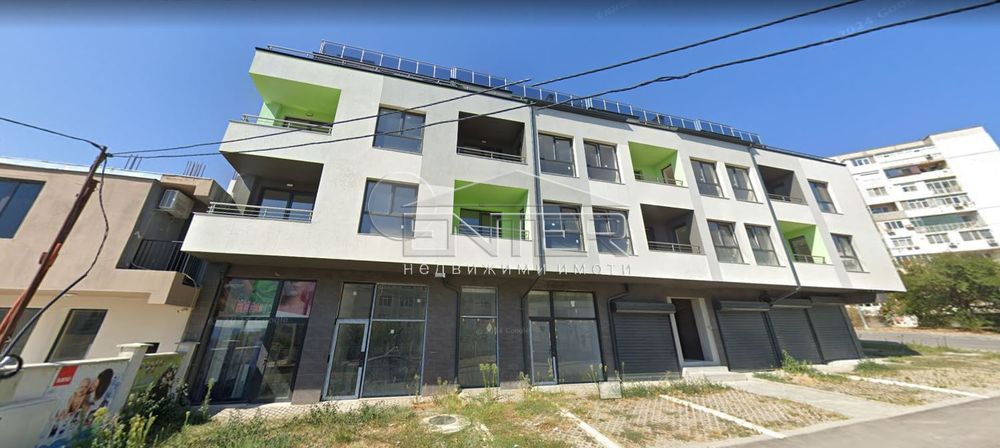 Продава се Двустаен апартамент в Варна, Кайсиева градина - 58 кв.м за 1707 €/кв.м - Снимка #1