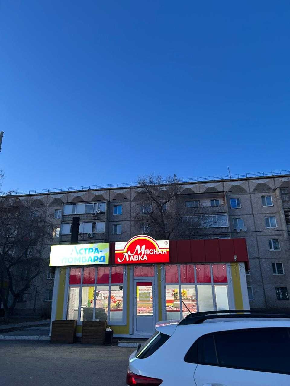Продается однокомнатная квартира в мкр. Западный, на 3 этаже из 5.