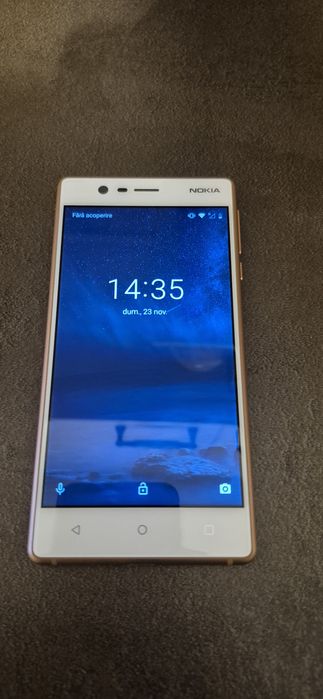 Nokia 3, ideal pt copii, seniori