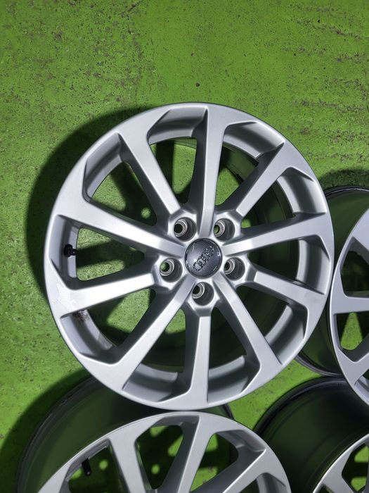 17 5x112 Audi A3  Touran Caddy Golf Skoda Seat 5х112