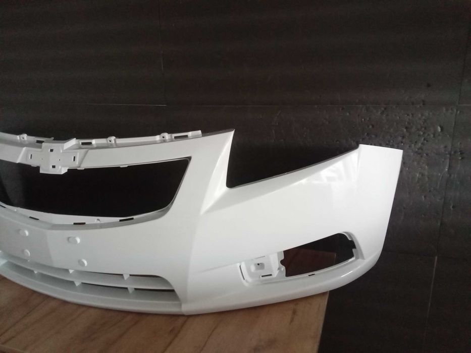 Bara fata Chevrolet Cruze Alb (GAZ) Summit White vopsita 2009-2015