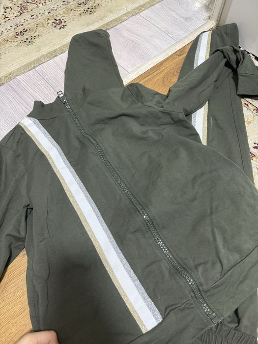 Разгрузка. Оте жаксы жагдайда