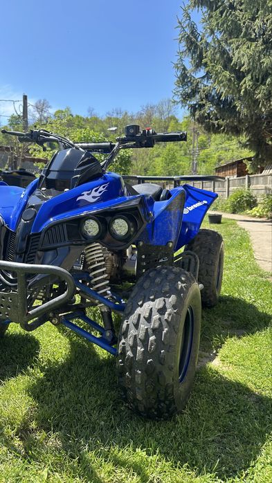 ATV 125cc Schimb cu cross 125
