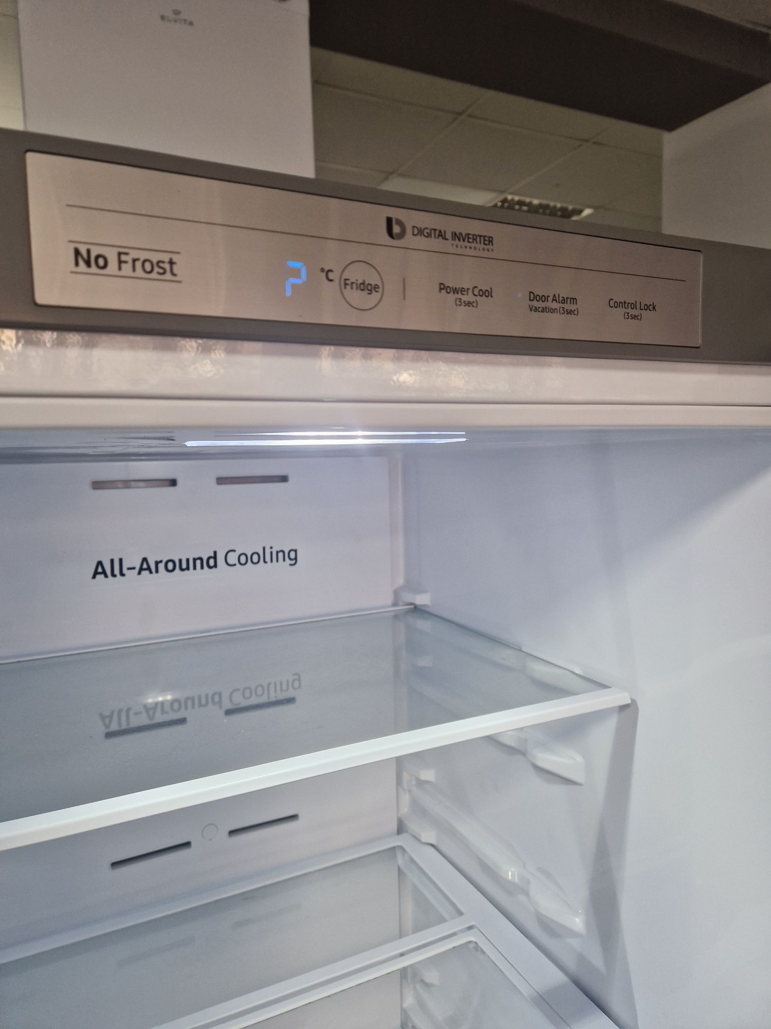 Хладилник Samsung A++ No Frost 385 литра