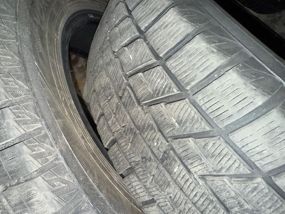 YOKOHAMA Зимняя резина.