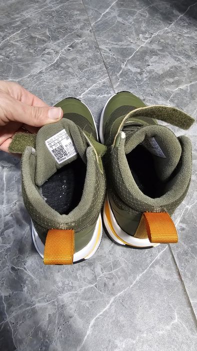 Adidasi mid junior Adidas