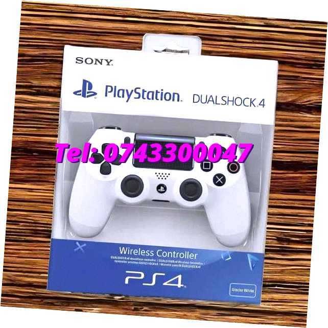 Controller Maneta Ps 4 Wireless Ps4  Ps5 Nou Sigilat Controler