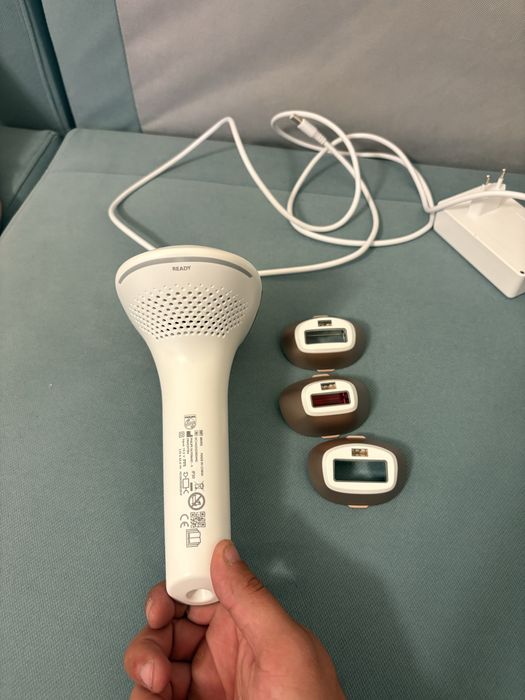 Vand philips lumea seria 9900