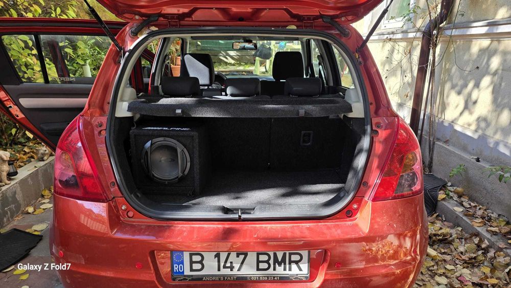 Suzuki Swift 1.3 benzina 2009