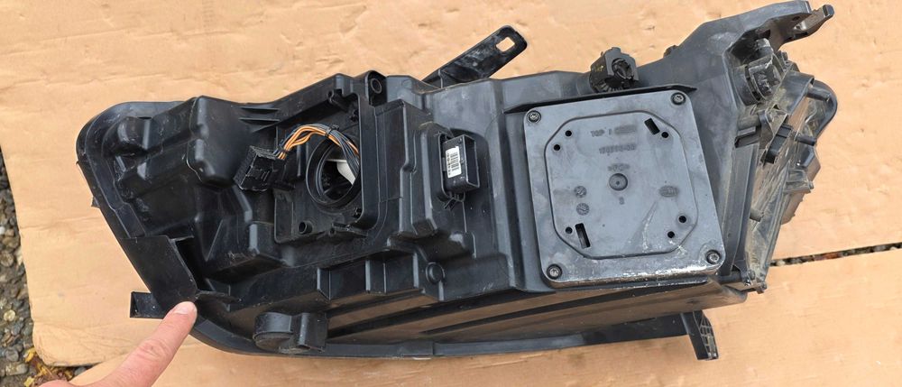 Far dreapta Full LED Audi A6 C7 2012 / 2013 2014