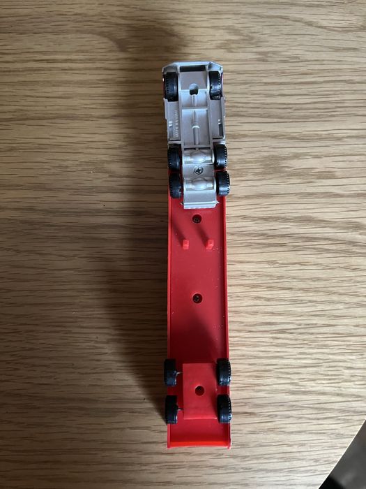 Tir de colectie de Craciun Coca Cola