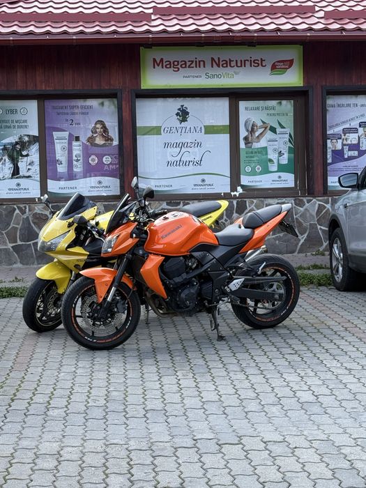 Vand Kawasaki z750 2008