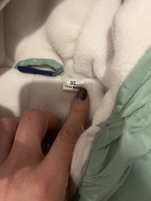 Зимен космонавт унисекс