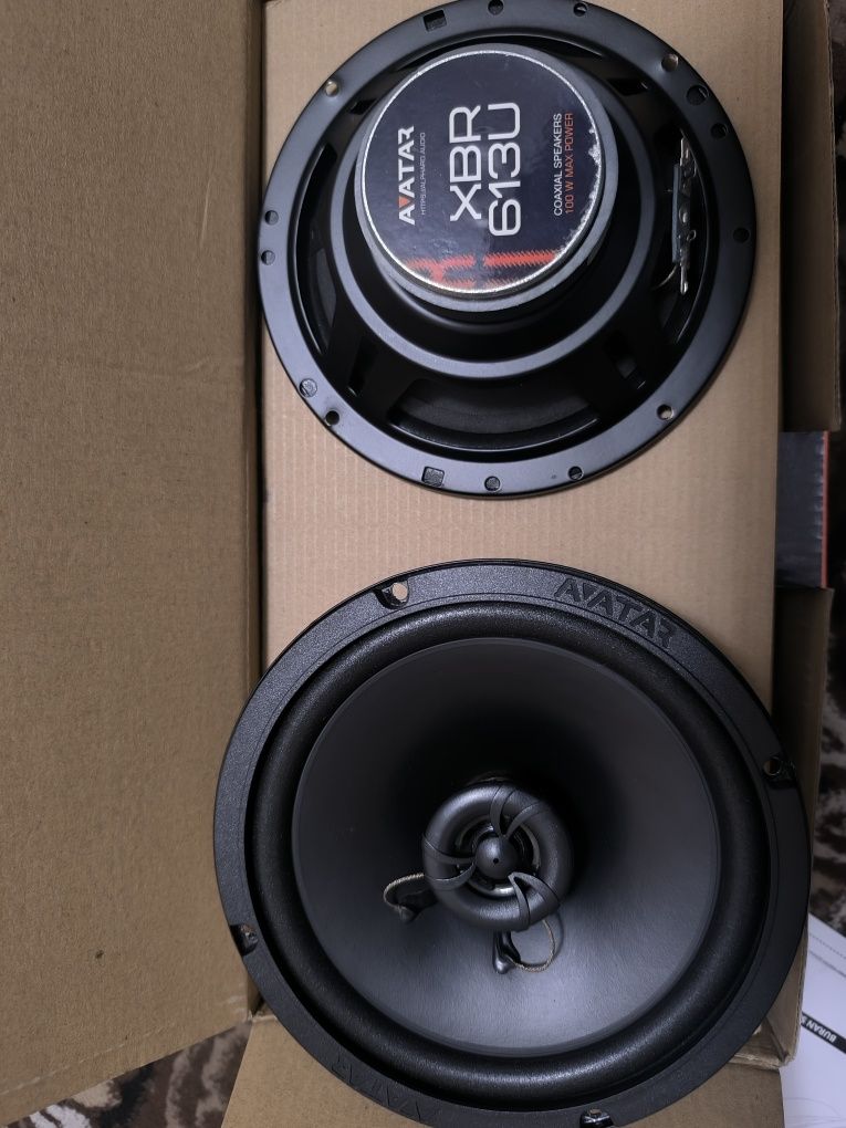 Kalonka Avatar minibass 16 sm