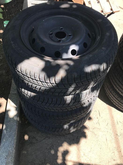 Roți anvelope Logan 185-65-17 M+S