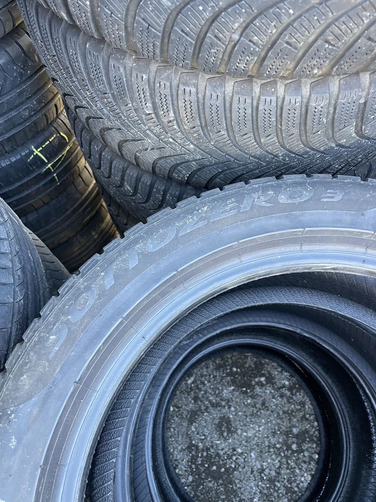 225/50/17 PIRELLI 2бр. 5.5мм