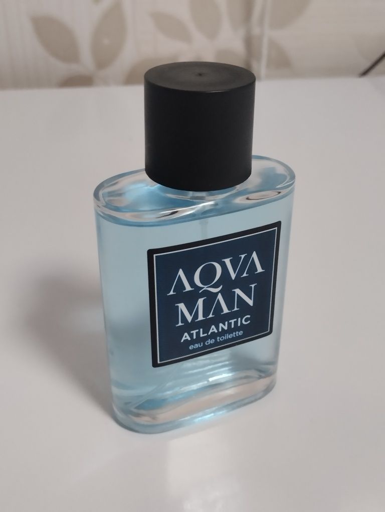 Продам  мужская парфюм Aqva Man Atlantic