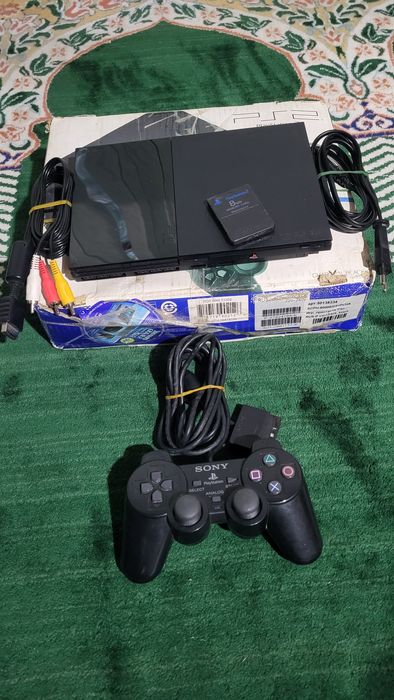 Playstation 2 slim ideal