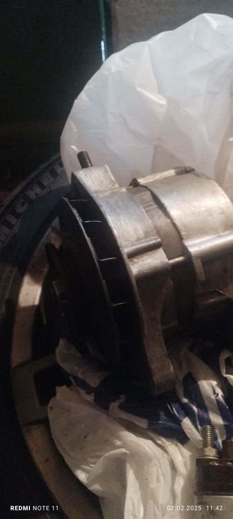 Стартер и динамо за Газ 53 части във добро състояние.