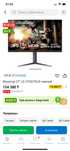 Монитор lg ultragear 27, 2k, ips, 200 герцовый