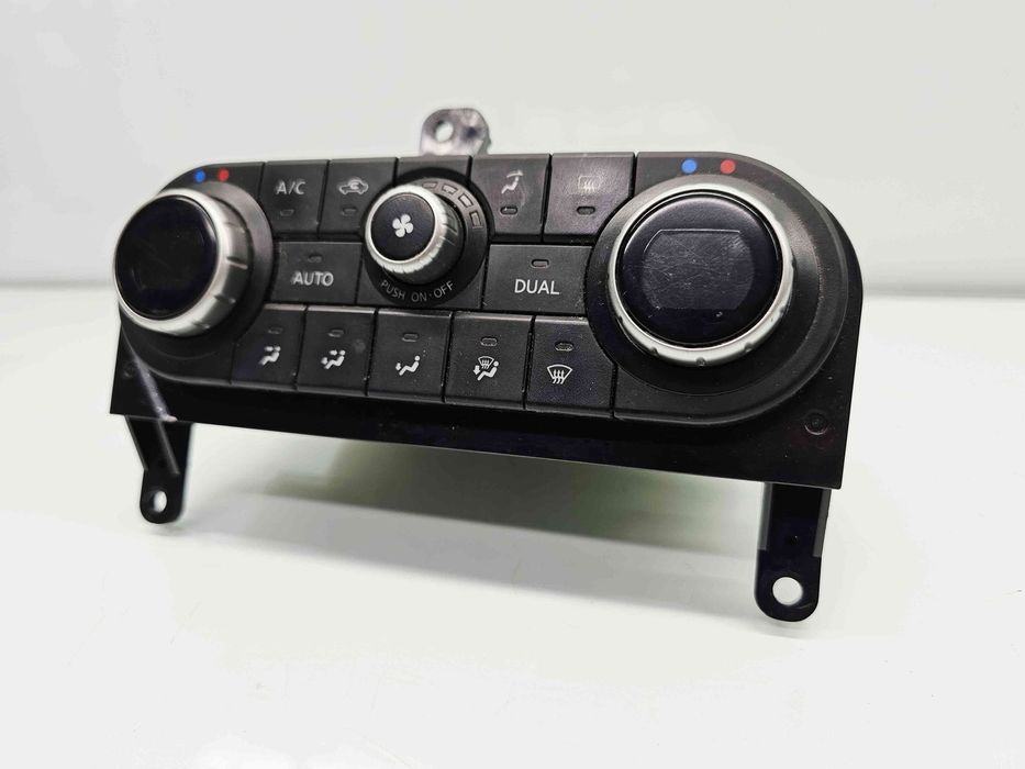 Panou comanda clima Nissan Qashqai Facelift (2) [Fabr 2009-2013] 2750
