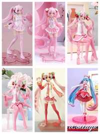 Figurine Hatsune miku diverse modele