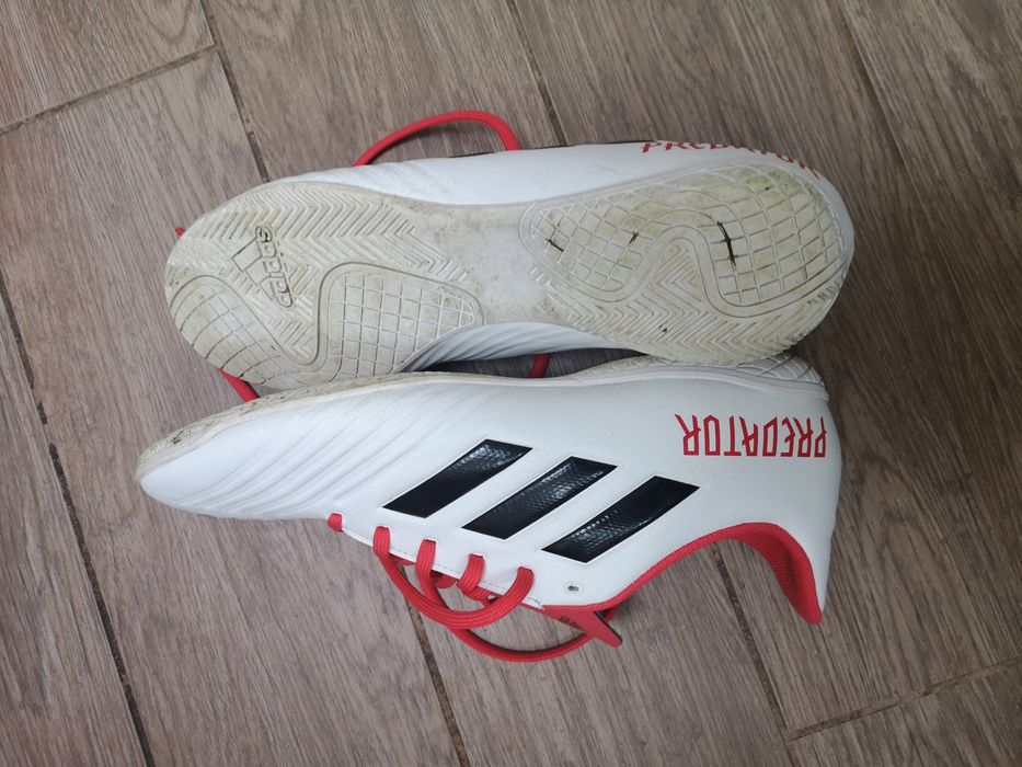 Ghete sala Adidas Predator 45 1/2