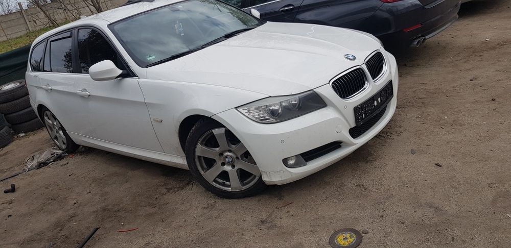 Usa e90 e91 alpineweiss 3/bara spate e91 haion e91