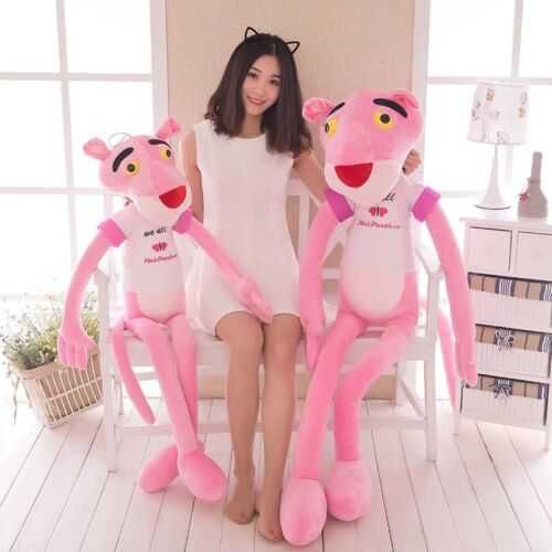 Голяма плюшена играчка Пинко Розовата Пантера, 30см-100см Pink Panter