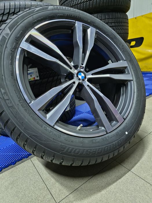 BMW  X7 /G 07/ 21" Оригинални джанти
