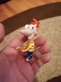Figurina Phineas din Phineas si pherb Disney