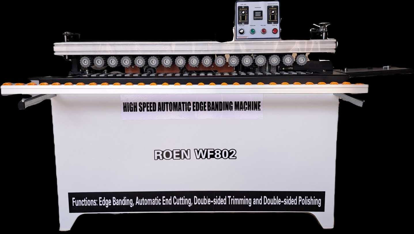 Кантираща машина ROEN - WF 802