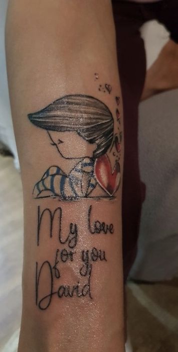 Execut tatuaje, tattoo