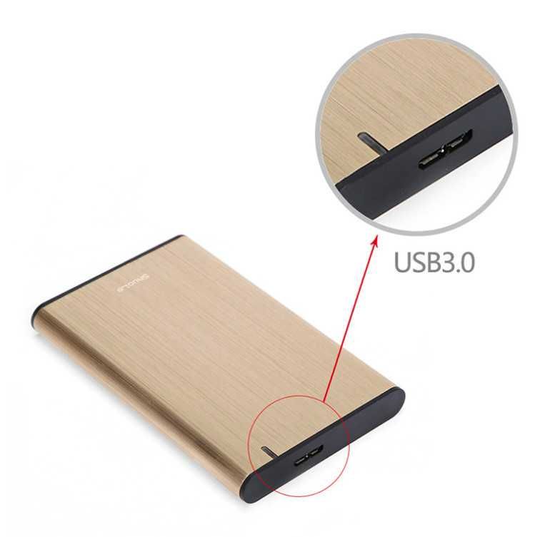 2,5 SSD / HDD Case USB 3.0