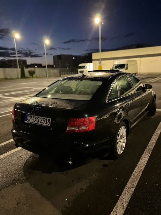 Audi A6 C6 2.0 tfsi
