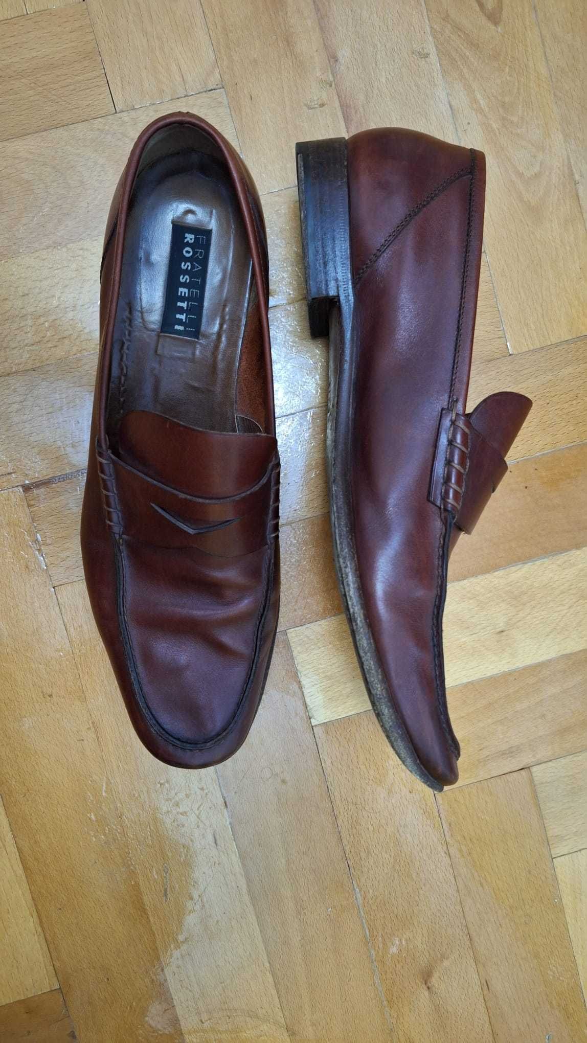 Pantofi barbatesti Fratelli Rossetti marimea 12 US / 46.5